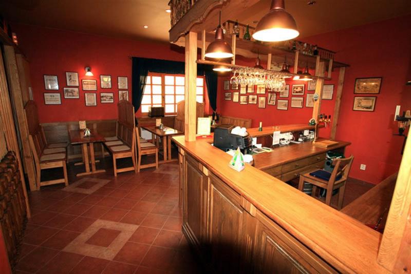 펜션 Penzion Coupe