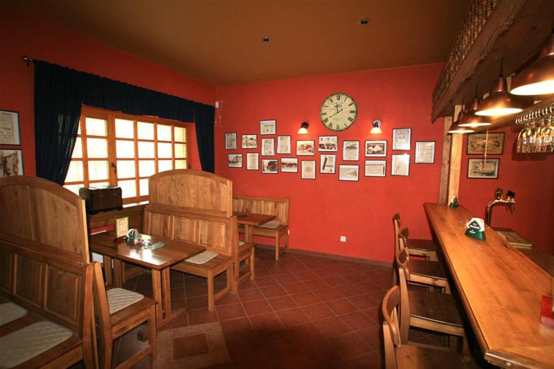 펜션 Penzion Coupe