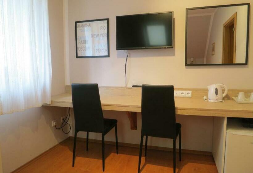 펜션 Penzion Coupe