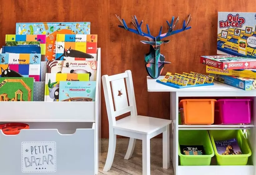 Aparthotel Adagio Paris Malakoff Chatillon