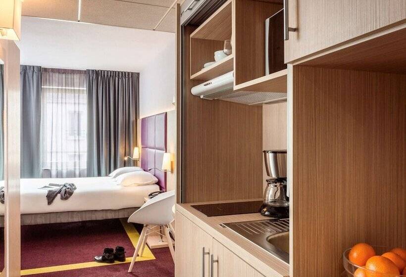 Aparthotel Adagio Paris Malakoff Chatillon