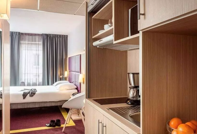 Aparthotel Adagio Paris Malakoff Chatillon