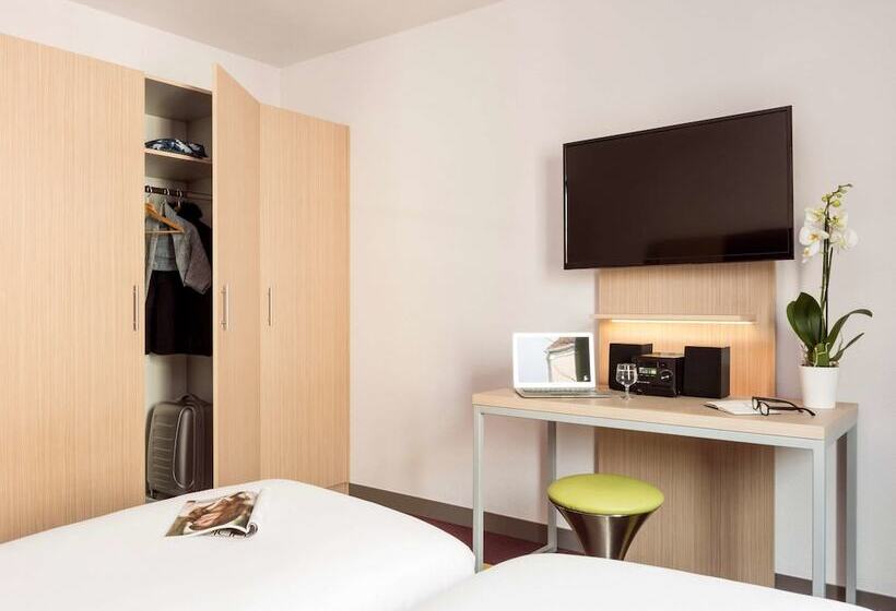 Aparthotel Adagio Paris Malakoff Chatillon