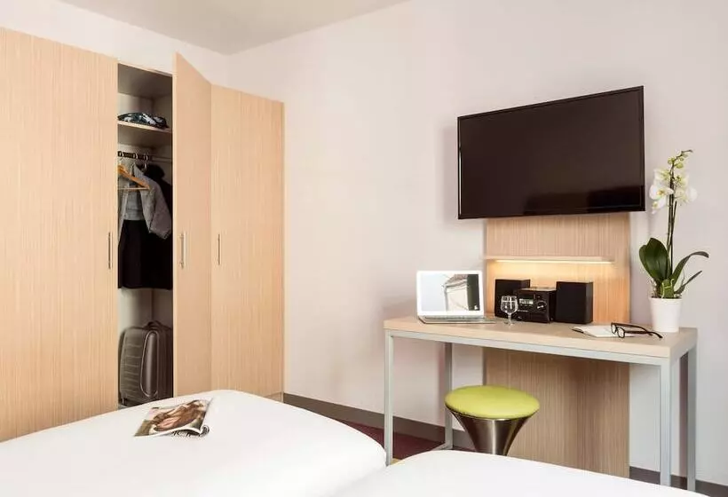 Aparthotel Adagio Paris Malakoff Chatillon