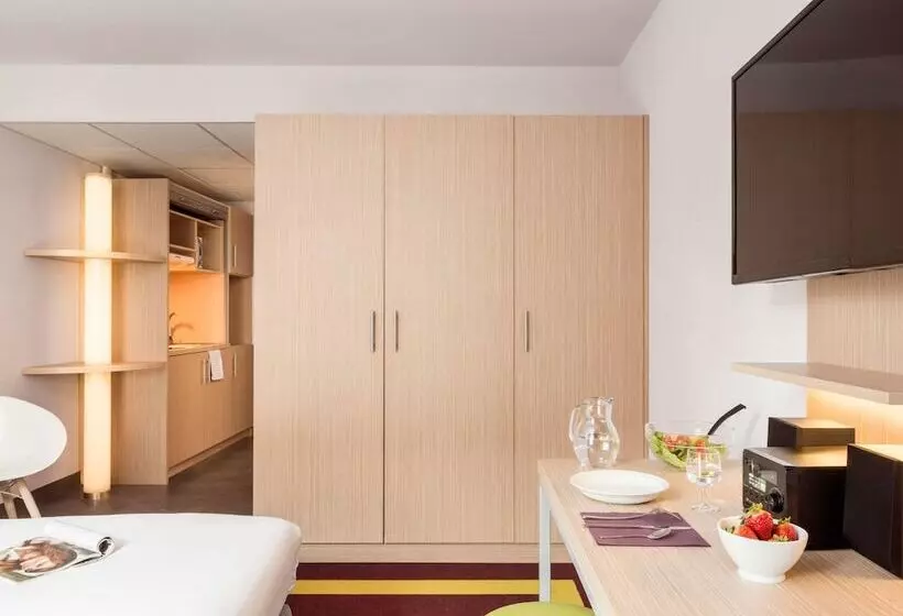 Aparthotel Adagio Paris Malakoff Chatillon