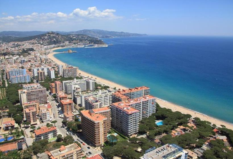 Apartamentos Blanes Condal Costa Brava