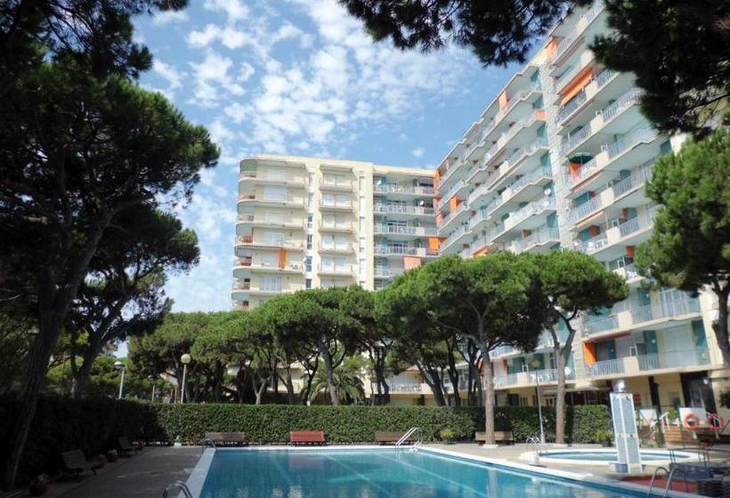 Apartamentos Blanes Condal Costa Brava