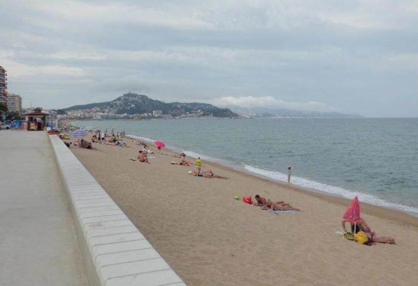 Apartamentos Blanes Condal Costa Brava