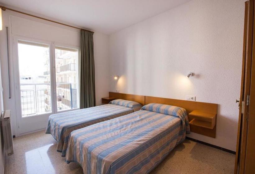 Apartamentos Blanes Condal Costa Brava