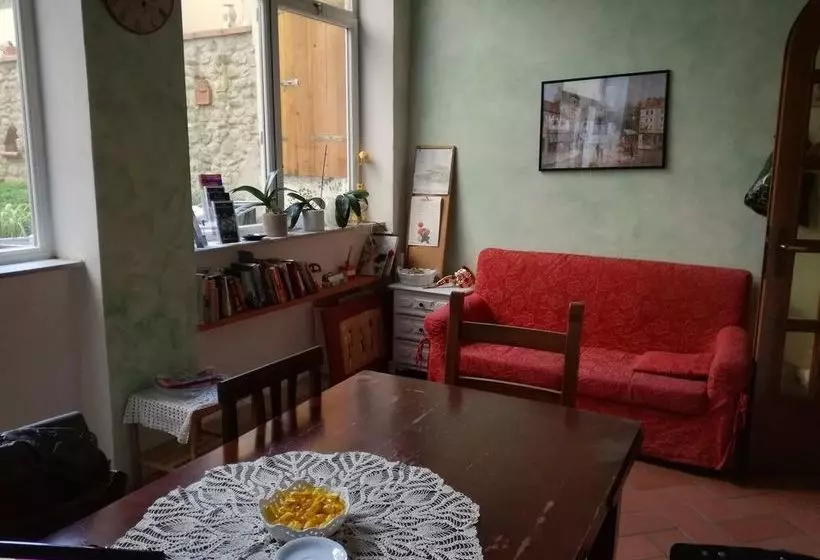 تختخواب و صبحانه Affittacamere Casa Corsi