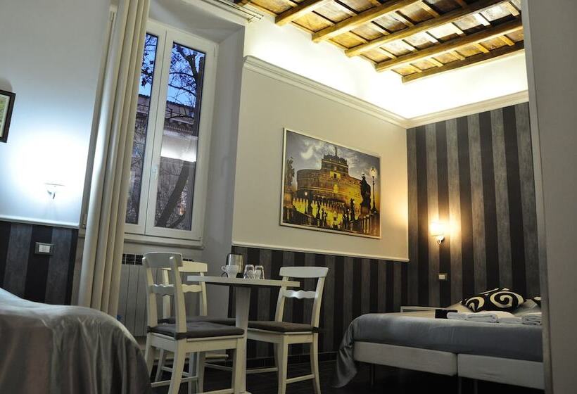 צימר Navona Nice Room