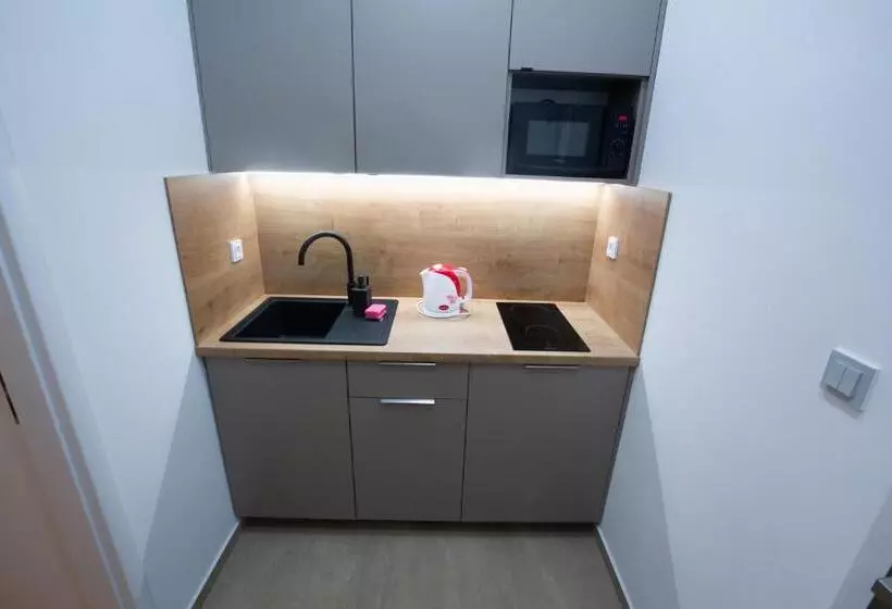 Budget Apartment