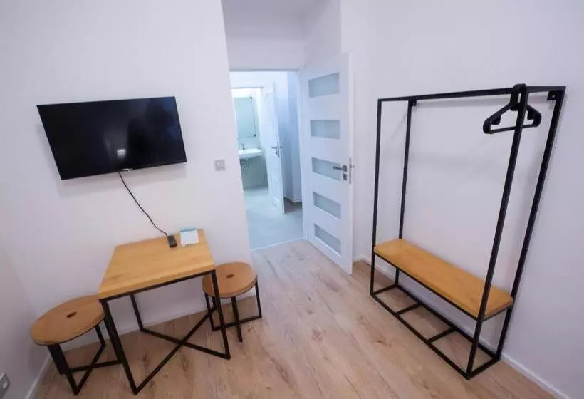 Budget Apartment