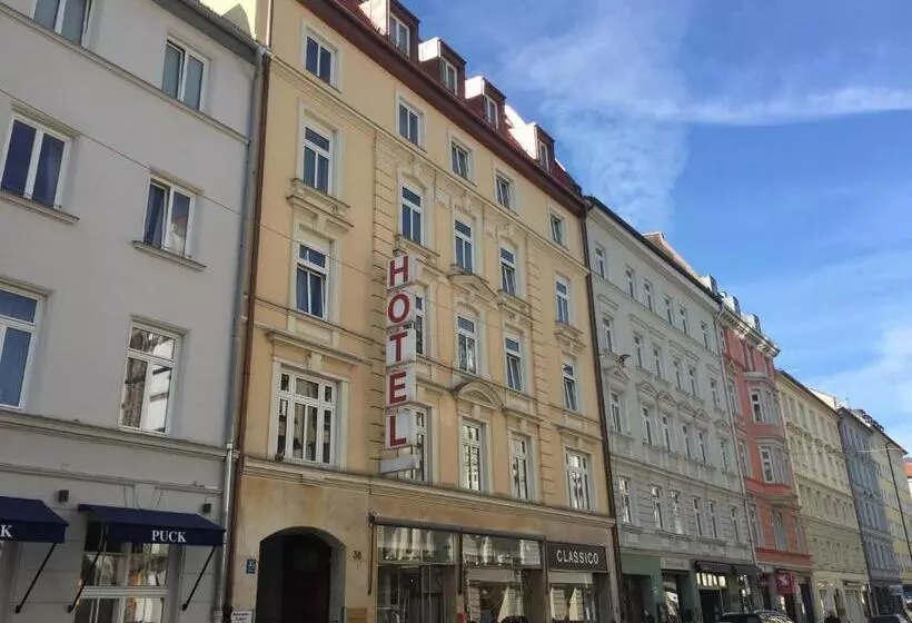 Das Hotel In München