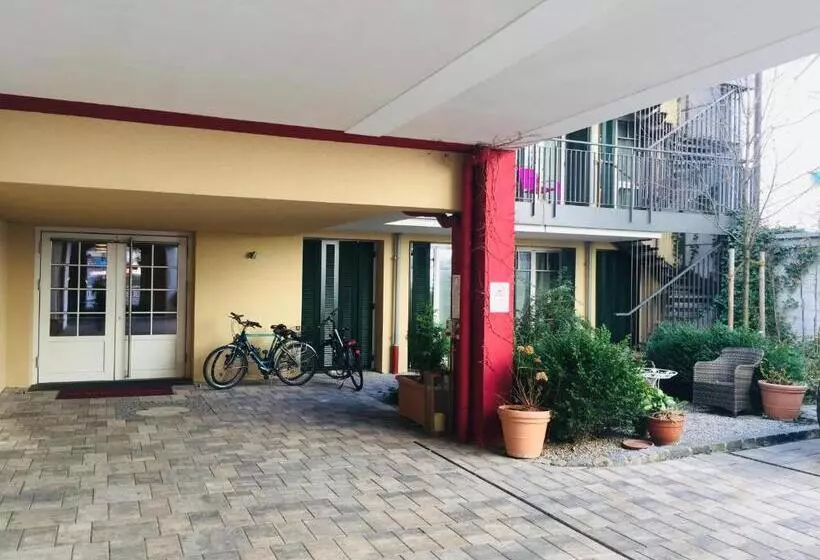 Das Hotel In München