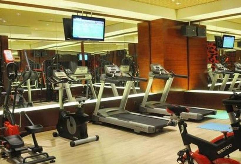 בית מלון כפרי Gloria Grand