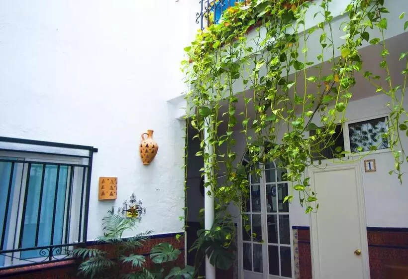 مسافرخانه Pensión Santa María La Blanca