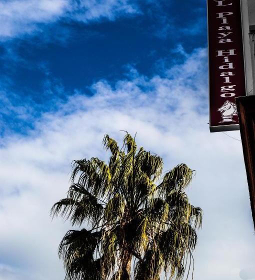 Hostal Playa Hidalgo