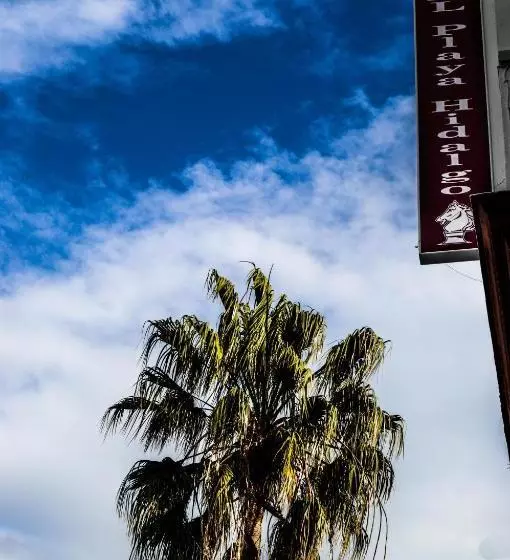 Hostal Playa Hidalgo