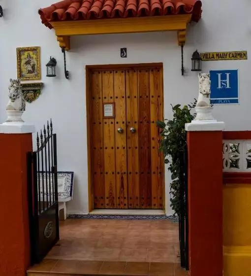 Hostal Playa Hidalgo