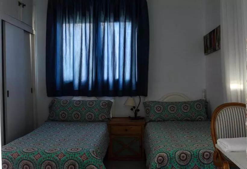 Hostal Playa Hidalgo