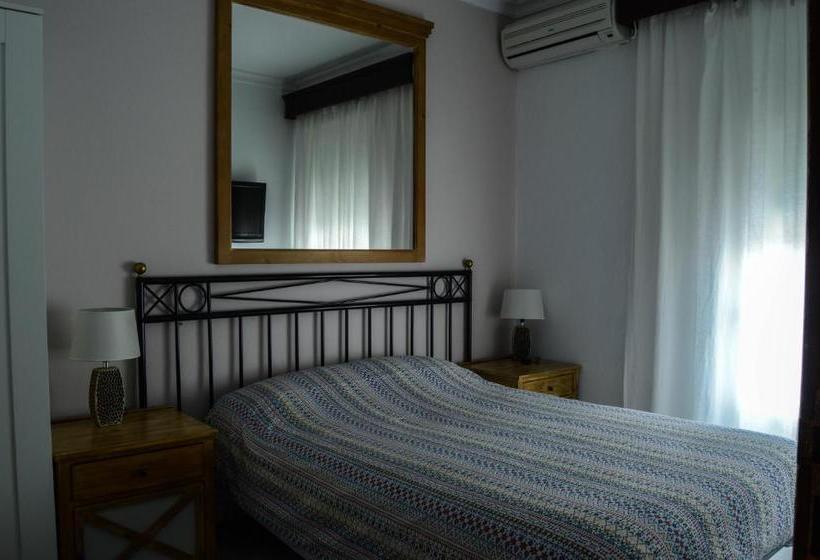 Hostal Playa Hidalgo