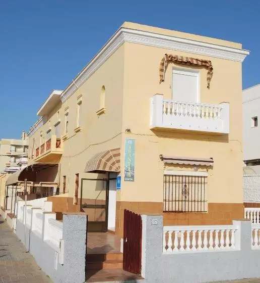 Hostel Tranvía Beach House