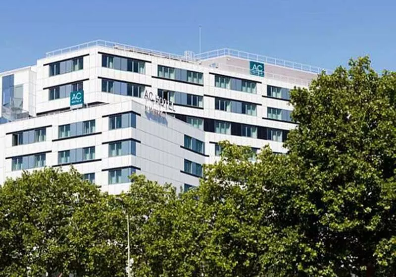 Ac Hotel Paris Porte Maillot By Marriott