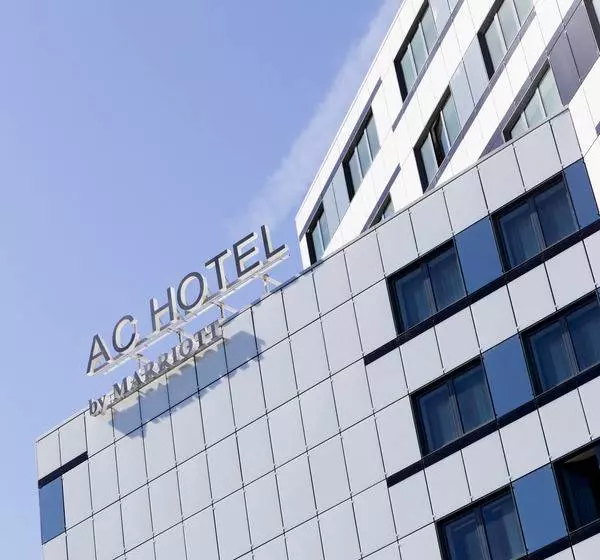 Ac Hotel Paris Porte Maillot By Marriott