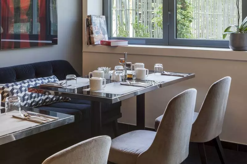 Ac Hotel Paris Porte Maillot By Marriott