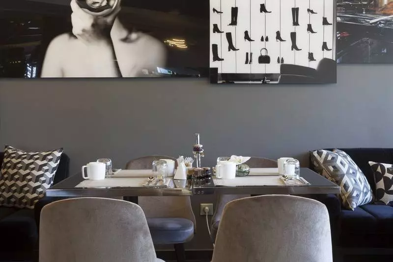 Ac Hotel Paris Porte Maillot By Marriott