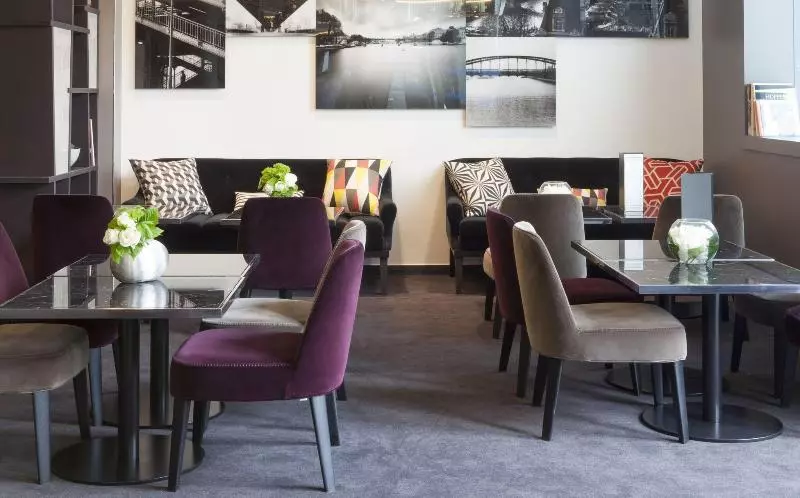 Ac Hotel Paris Porte Maillot By Marriott