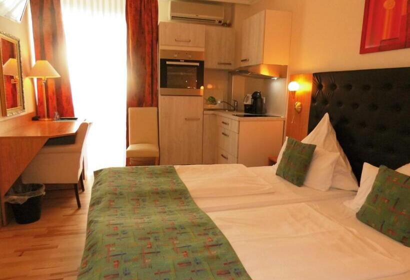 Aparthotel Guzulka & Restaurant