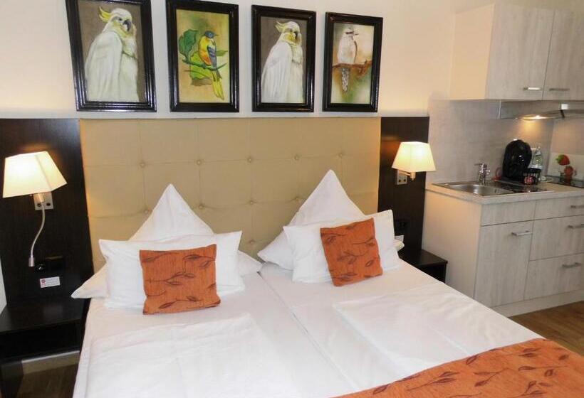 Aparthotel Guzulka & Restaurant