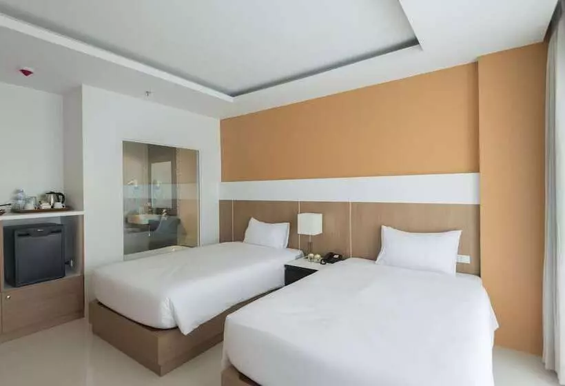 Hotel Chanalai Hillside Resort, Karon Beach