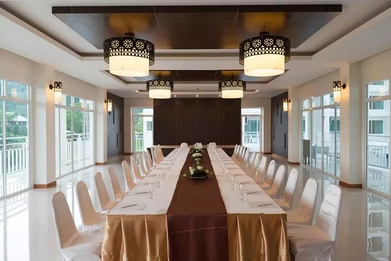 Hotel Chanalai Hillside Resort, Karon Beach