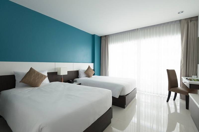 فندق Chanalai Hillside Resort, Karon Beach