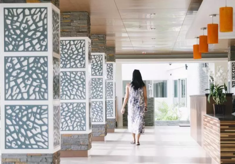 Hotel Chanalai Hillside Resort, Karon Beach