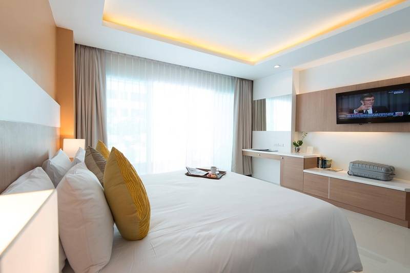 فندق Chanalai Hillside Resort, Karon Beach