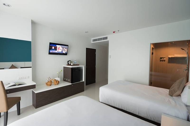 فندق Chanalai Hillside Resort, Karon Beach