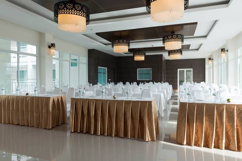 فندق Chanalai Hillside Resort, Karon Beach