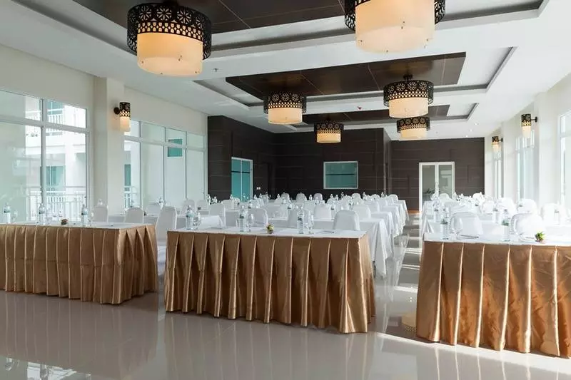 Hotel Chanalai Hillside Resort, Karon Beach