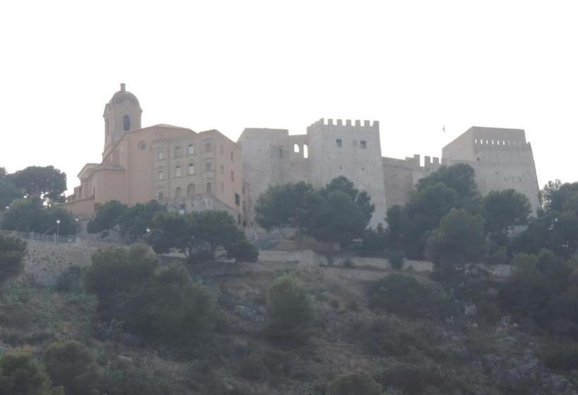 ホテル Costa San Antonio