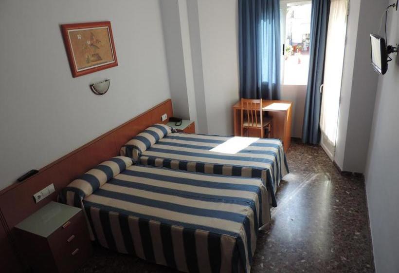 ホテル Costa San Antonio