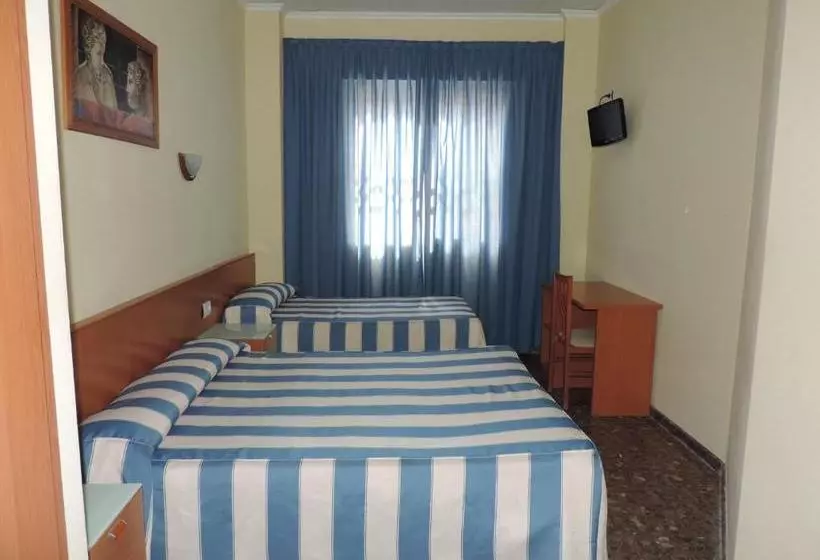 Hotel Costa San Antonio