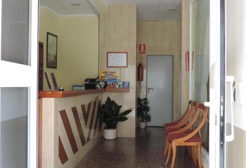 ホテル Costa San Antonio