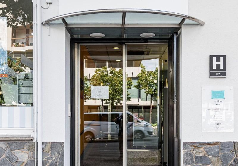 酒店 Bypillow Erba