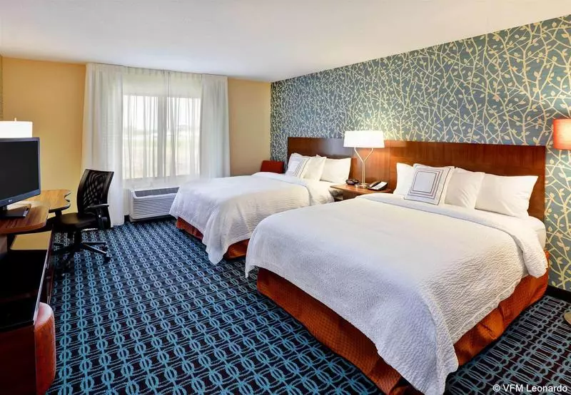 호텔 Fairfield Inn & Suites By Marriott Jeffersonville I 71