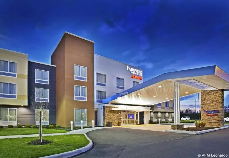 호텔 Fairfield Inn & Suites By Marriott Jeffersonville I 71