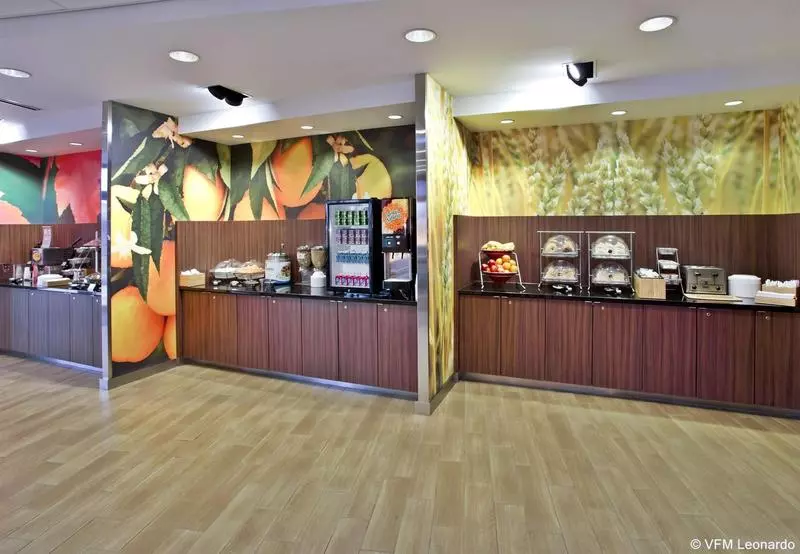 호텔 Fairfield Inn & Suites By Marriott Jeffersonville I 71